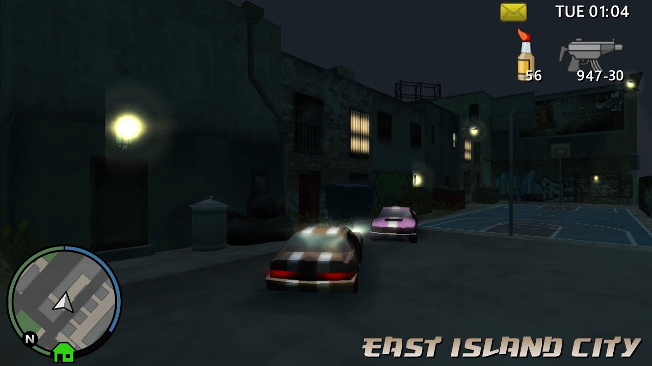 GTA Chinatown Wars Fusion Mod [PPSSPP] YouTube