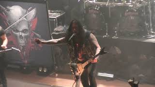 Destruction - live - Thrash Alliance Tour 2020 - Enschede - The Netherlands