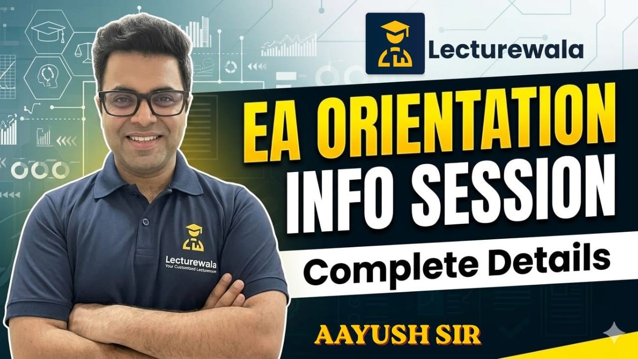 EA Orientation | Complete Guide to Enrolled Agent Course | LectureWala ...