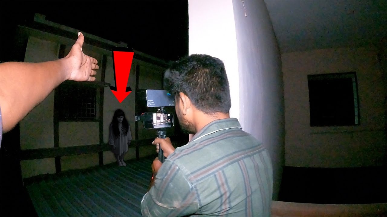 She Lives Inside | Tamil ghost video