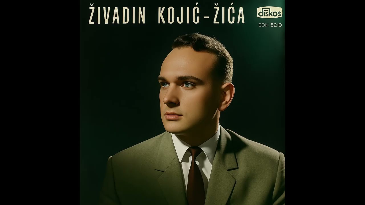 Zivadin Kojic Zica   Zasto nismo ranije se sreli