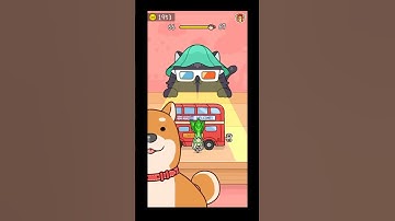 Hide and Seek: Cat Escape! Gameplay Level 66