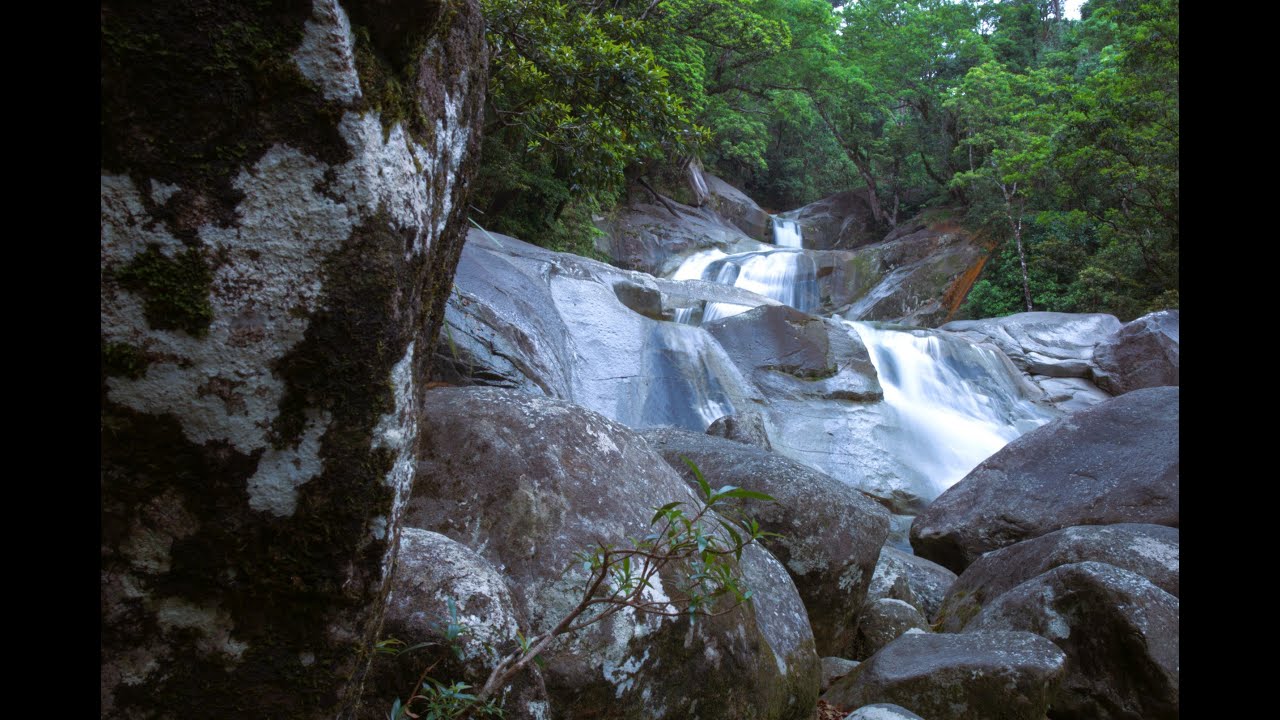 Exploring Australia | Day 3 | Atherton Tablelands | Babinda Boulders | Josephine Falls | Lake Eacham
