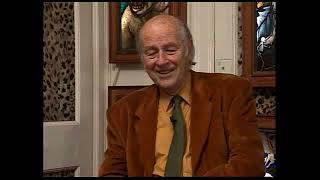 Ray Harryhausen interview on UK laserdisc of Jason and the Argonauts