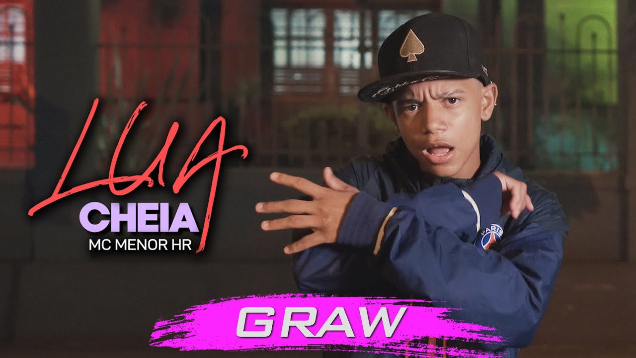 Menor HR -   Lua Cheia (Graw Filmes)