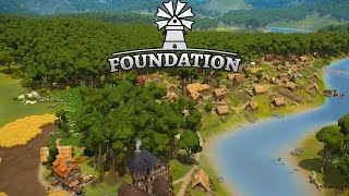 Famous Foundation Production Chains Are Harder Than You Think! ep 3 Profile