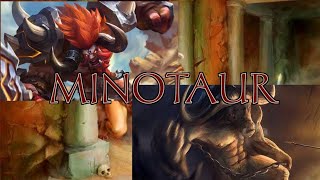 Download lagu Kisah Minotaur ( Mahluk mitologi berkepala banteng dari Yunani )