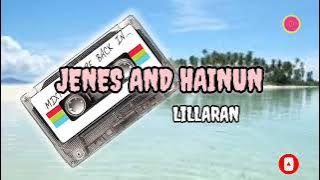 Jenes and Hainun Lillaran
