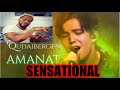 DIMASH KUDAIBERGEN &quot;AMANAT&quot; REACTION VIDEO   MUST WATCH