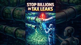 How AI Can Stop Government Revenue Theft | Eagle AI System screenshot 4