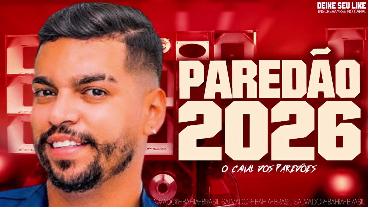 DEVINHO NOVAES 2026 (CD NOVO VERÃO 2026) CARNAVAL 2026 - DEVINHO NOVAES 2026 - ARROCHA PRA PAREDÃO