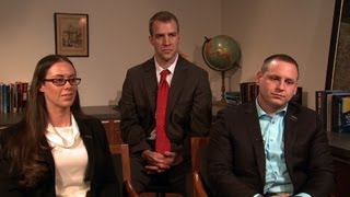 Extended Interview: Veterans Voice Frustration Over Benefits Backlog