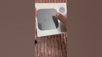 AppleTV HD #unboxingvideo #ipad #imac #unboxing  #apple #appletv  🍏😍