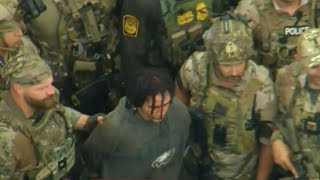 Escaped prisoner Danelo Cavalcante captured after 14-day manhunt