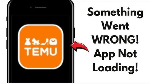 WHY IS MY TEMU APP NOT WORKING IN 2025? EASY FIX & TROUBLESHOOTING GUIDE!
