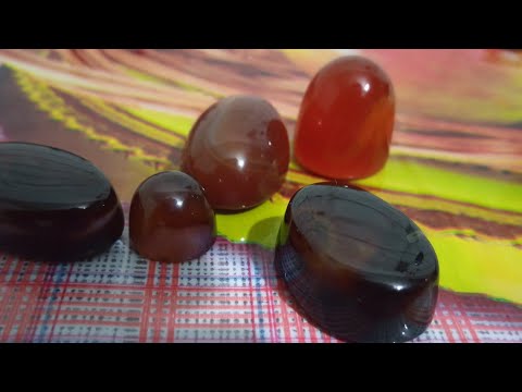 Real Irani Aqeeq Stone Ki Pehchan