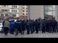 Комитетчики рулят КТЖ, две забастовки в Мангыстауской области. 9.01.2024.
