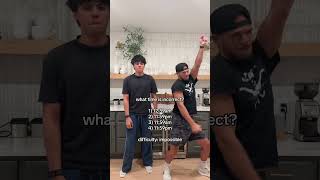 this time it’s impossible… ⏰ #dance #trend #fyp #shorts