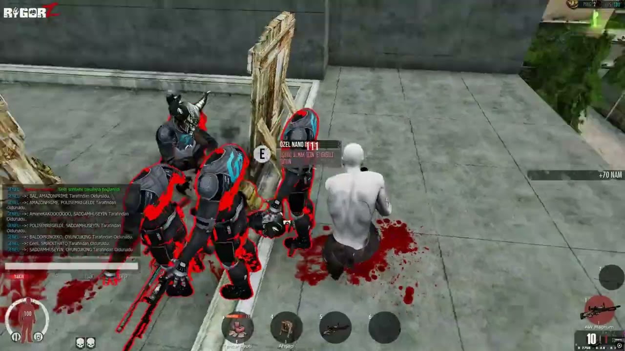 RigorZ OYUNCUKİNG Pvp Montage #7 For (JWREALMARJİN4L)