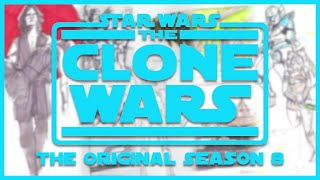 Star Wars The Clone Wars: The Original Season 8