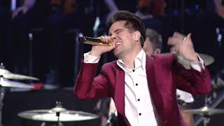 Apmas 2015 Panic At The Disco Perform Hallelujah  Hd