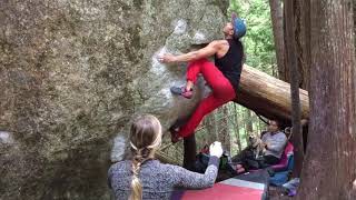The Fuzz v7: Squamish