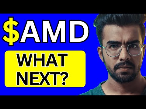 🔥 AMD STOCK ALERT! (crazy week ahead) AMD