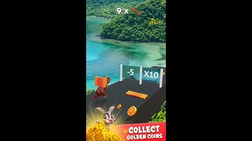 Animal Kingdom |  Animals & Coins Adventure Game #puzzle
