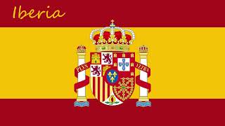 Coats Of Arms Of Iberia