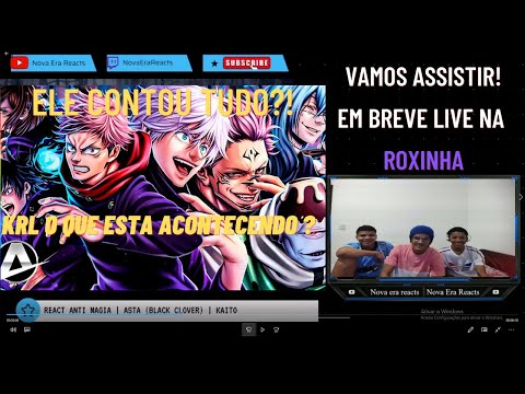 (SPOILERS ) REACT ♪ Shibuya | Jujutsu Kaisen | ESPECIAL URT