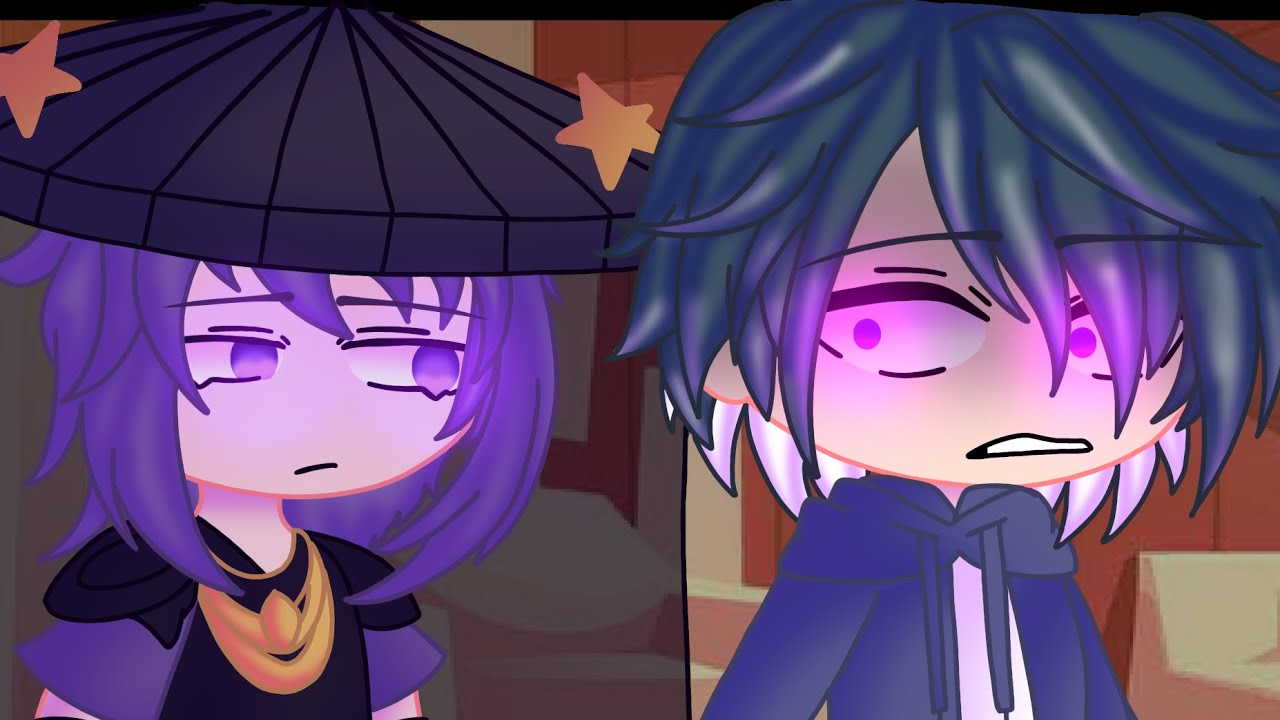 What if MC was Scaramouche || Obey me x genshin || episode 4