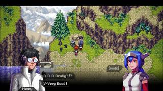 Spetz Playz Cross Code Part 11 - Bergen Trail