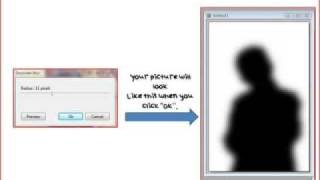 Photofiltre Tutorial - Blending
