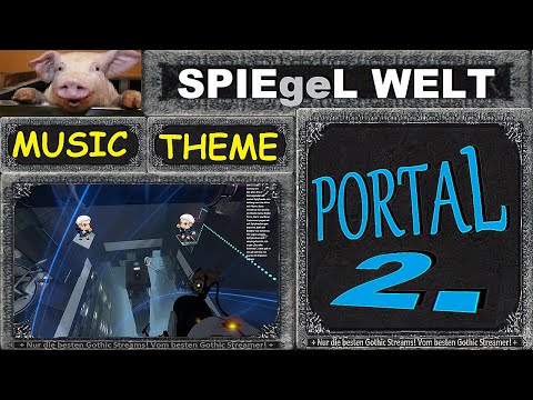 ???? [PortaL 2] Music theme