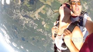 Stephanie L 's skydive