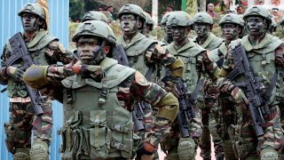 Top 20 des armées les plus puissantes d’Afrique en 2023 I La Torche du Monde
