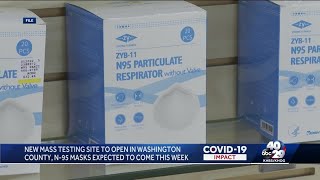 Celebrity New mass testing site to open in Washington County, N-95 masks expected to come this week. Wealth