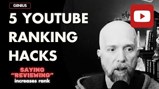 SEO Genius Reviewing How to Rank Videos on YouTube in 2024 - Joseph S. Khan