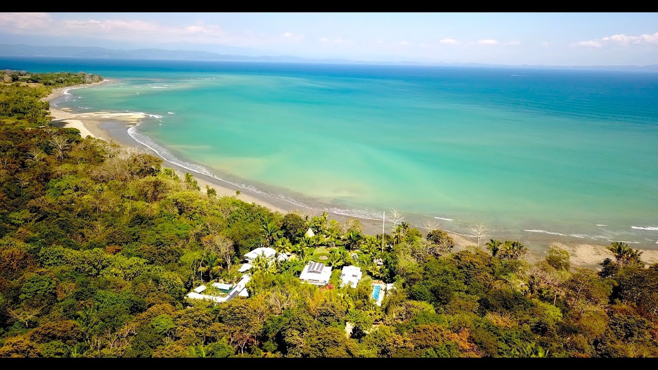 Blue Osa Hotel, en Costa Rica