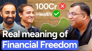 Experts are lying to you about SIP and Financial Freedom | Roundtable Podcast EP 3