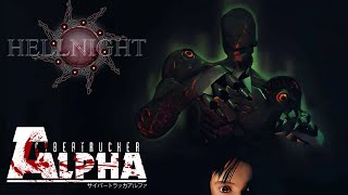 HELLNIGHT part 2: He's Fast!