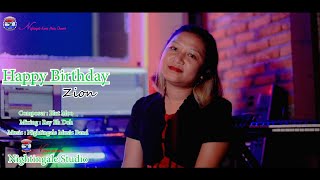 Happy Birthday, Karen New Song by Zion (Nightingale Official MV)