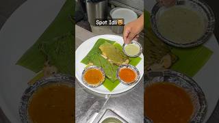 Mumbai Famous Spot Idli In Just 200/-😻 | Indian Street Food #shorts