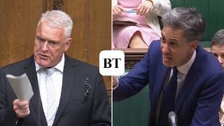 Lee Anderson stumps Ed Miliband over ‘simple’ Net Zero question