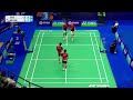 Live  odisha masters 2023  court 2  jnis cuttack