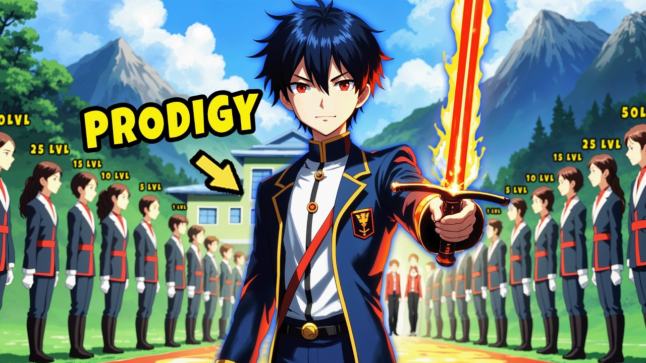 El Mago Más Fuerte Renace En Un Niño Genio Con Un Talento Que Se Encuentra En 1 En Mil Millones