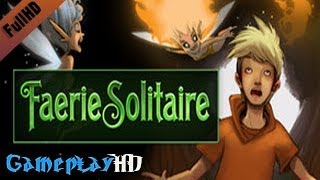 Faerie Solitaire Gameplay (PC HD) screenshot 1