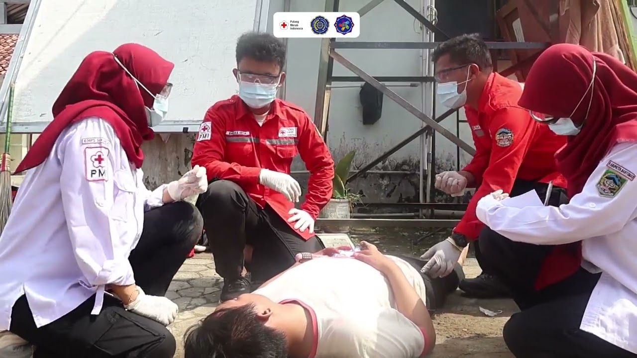 Vidio PP : Markas PMI Kab  Banyumas P