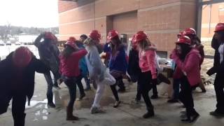 "Harlem Shake" Video PCMS Vikings #1 Tour