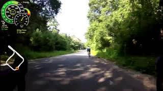 2014 La Vuelta Master's Crit